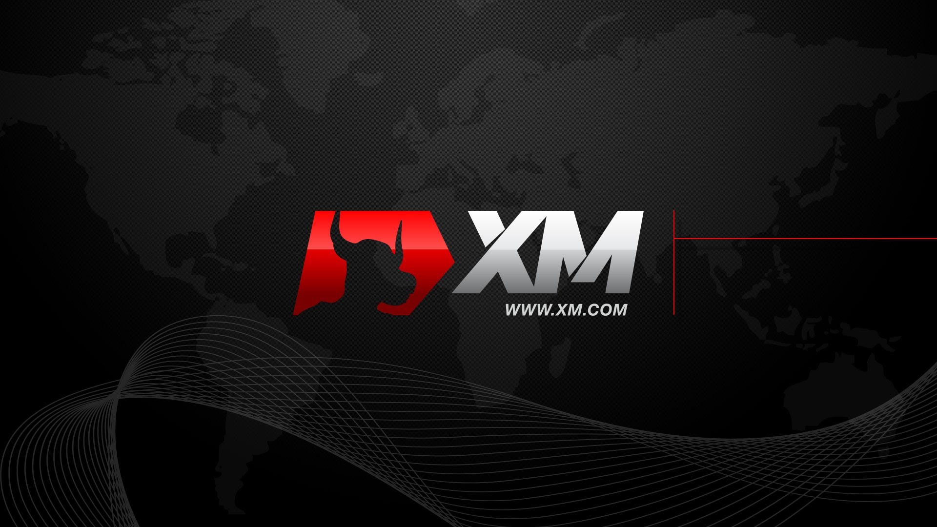 xm forex logo design